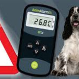 Control y alarma de temperatura Animalarm