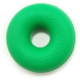 Donut Juguete Interactivo casi Indestructible Verde