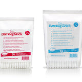 Bamboo Sticks (Pack 50 unidades). Bastoncillos limpiadores biodegradables para perros de bambú
